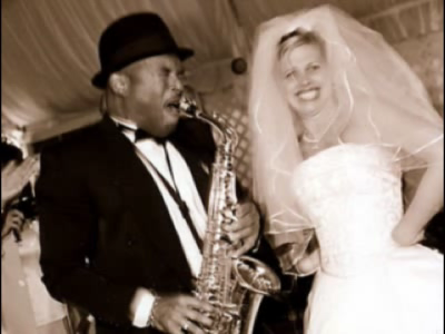 Jazz bands for weddings and events in the UK