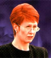 Anne Robinson - Lookalike