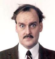 Basil Fawlty - Lookalike